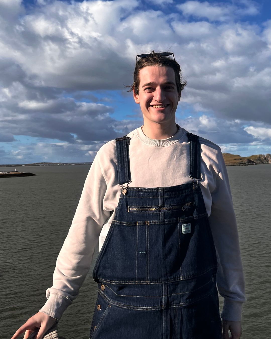 Willem, 4 years experience, available 20 hours p/w