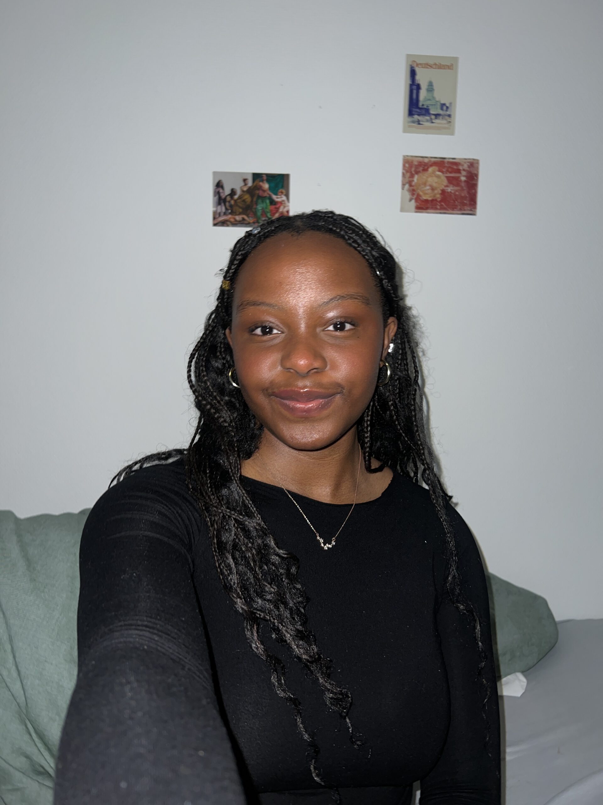 Nyah, 1 year experience, available 16 hours p/w